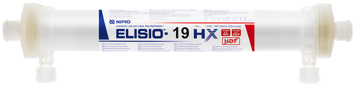 ELISIO-HX 혈액투석막