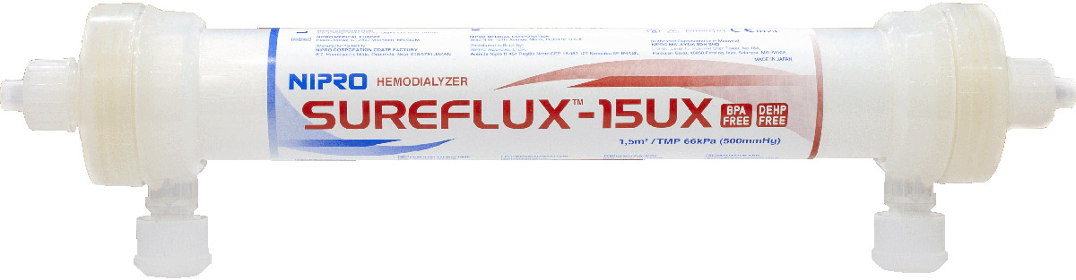 SUREFLUX 혈액투석막